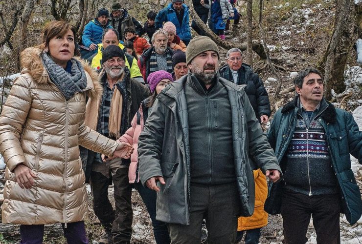 Viagem a um mundo à parte: às locações do filme com Antonio Albanese