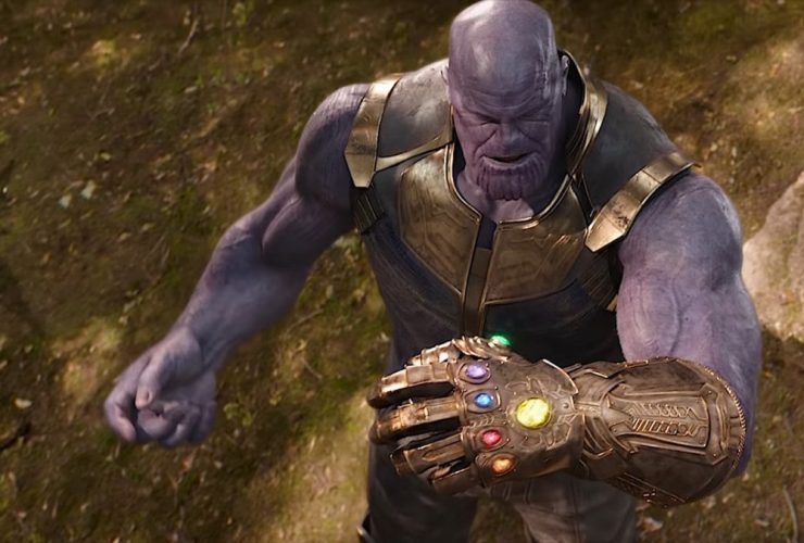 Vingadores, Manopla do Infinito de Thanos da LEGO com desconto na Amazon