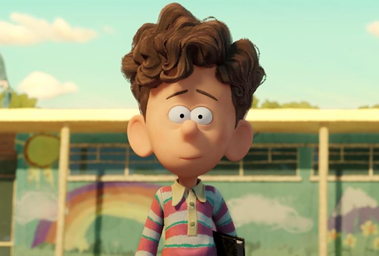 Você provavelmente não assistiu a este filme animado da Netflix – e isso vai te fazer chorar