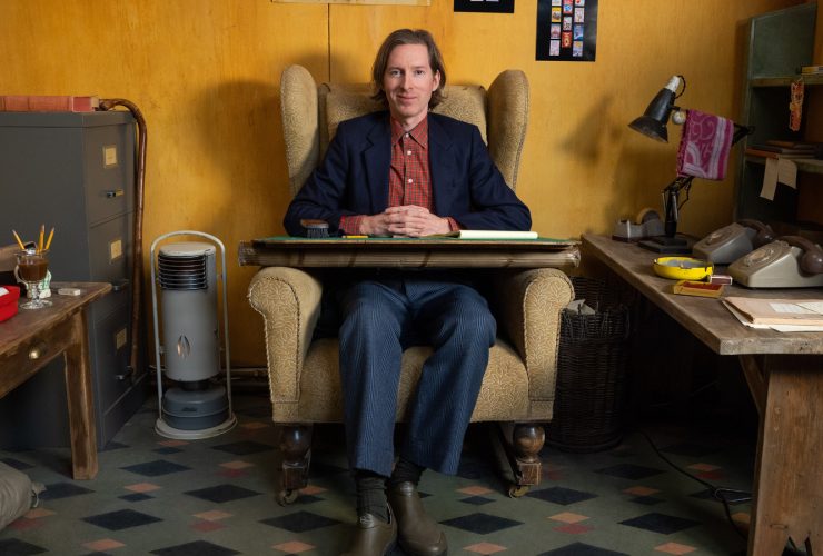 Wes Anderson conta como teria sido seu discurso de aceitação do Oscar e por que ele não conseguiu pronunciá-lo