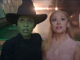 Wicked: Ariana Grande e Cynthia Erivo cantaram ao vivo no set: "Pré-inscrições?  Foda-se eles"