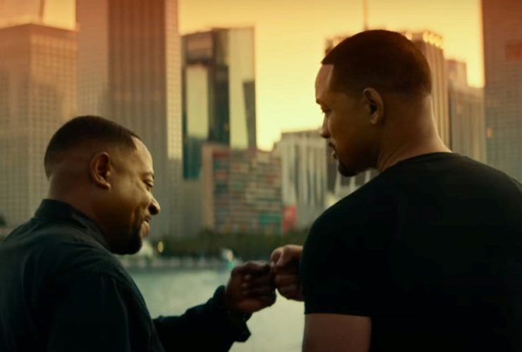 Will Smith e Martin Lawrence estão cavalgando ou morrendo no trailer de Bad Boys 4