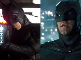 Zack Snyder explica porque prefere o Batman de Ben Affleck ao de Christian Bale: "É tão grande"