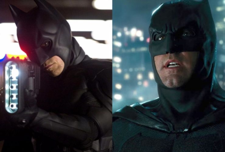 Zack Snyder explica porque prefere o Batman de Ben Affleck ao de Christian Bale: "É tão grande"