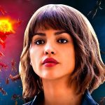 Eiza González as Dr. Augustina