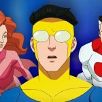 Invincible, Omni-Man, Atom Eve