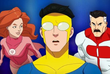 Invincible, Omni-Man, Atom Eve