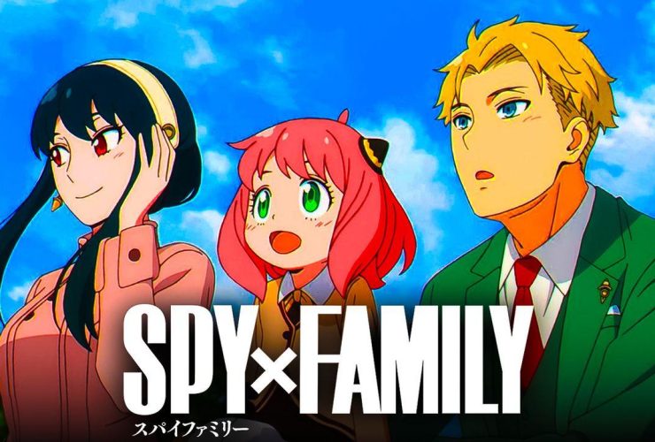 Spy X Family wallpaper