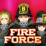 Fire Force anime