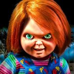 Chucky syfy series doll