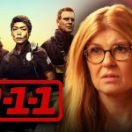 Connie Britton as Abby Clark, 911