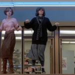 A cena de dança clássica do Breakfast Club foi mais embaraçosa para Molly Ringwald