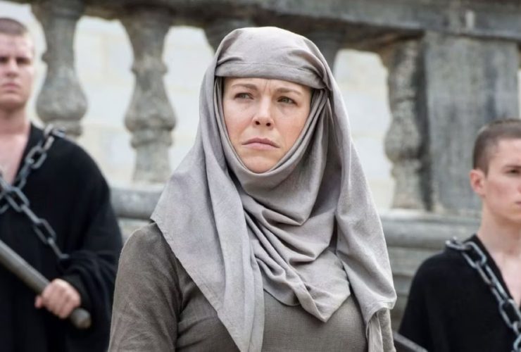 A cena do afogamento de Game Of Thrones colocou Hannah Waddingham em um trauma muito real