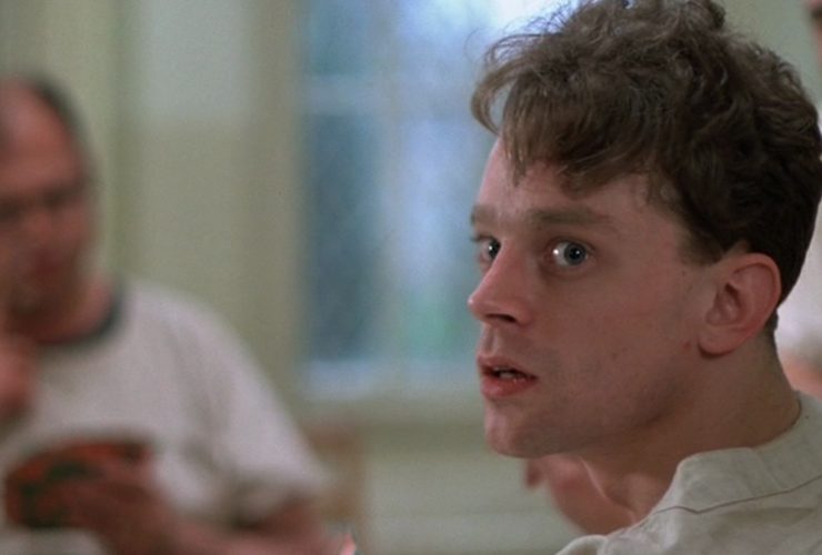 A lenda do terror Brad Dourif se aposentou da atuação - com uma exceção