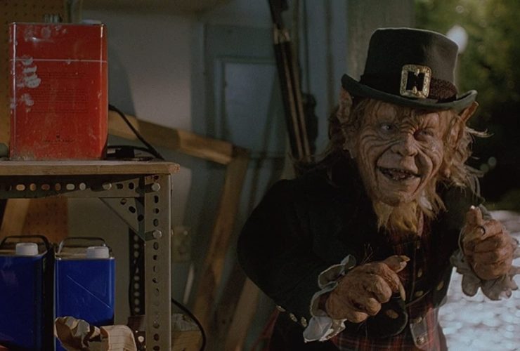 A ordem correta para assistir a franquia Leprechaun