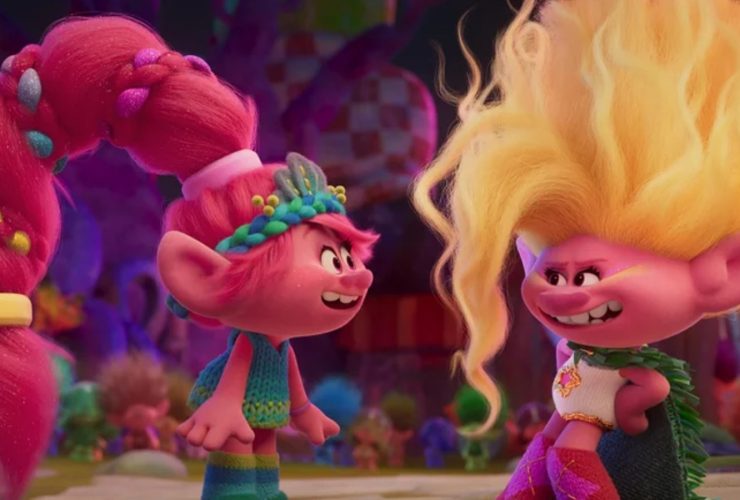 A ordem correta para assistir aos filmes dos Trolls