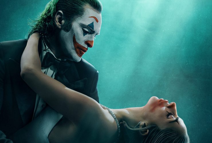 A primeira filmagem do Joker 2 finalmente oferece o que os fãs do Batman desejam: o Coringa chorando na chuva