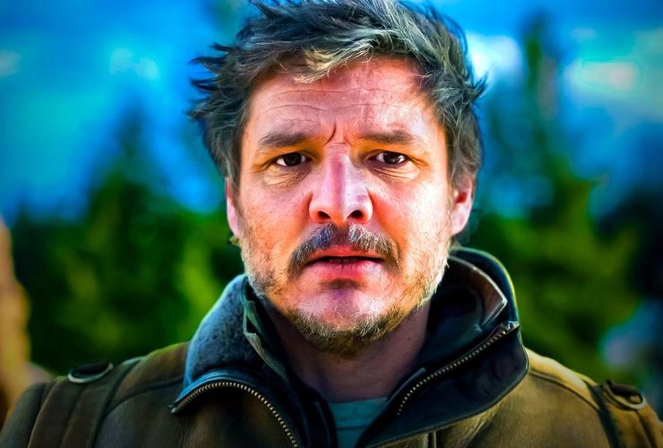 Pedro Pascal as Joel, The Last of Us series