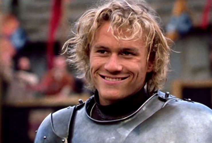 A sequência de A Knight's Tale poderia ter acontecido - mas o algoritmo da Netflix a matou