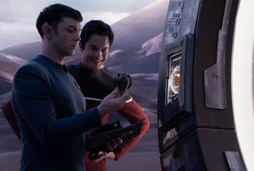 A tecnologia VFX futurista de Strange New Worlds tem um apelido encantador de Star Trek