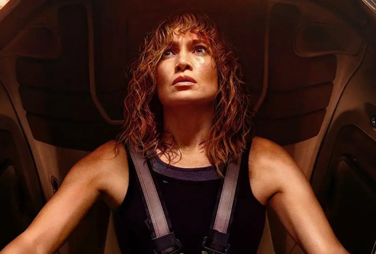 ATLAS: Jennifer Lopez se une à IA no trailer italiano do filme de ficção científica da Netflix