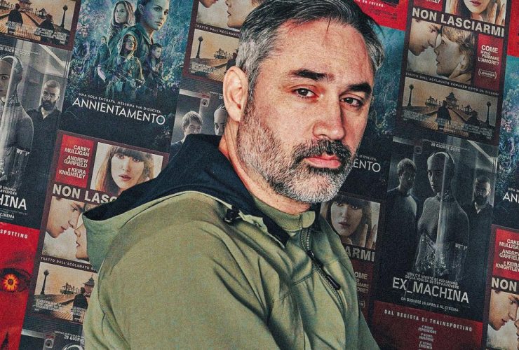 Alex Garland: 4 filmes para ver antes da Guerra Civil