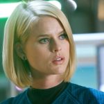 Alice Eve refez sua audição de Star Trek Into Darkness quase 20 vezes