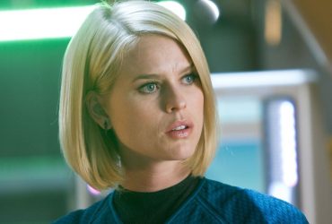 Alice Eve refez sua audição de Star Trek Into Darkness quase 20 vezes