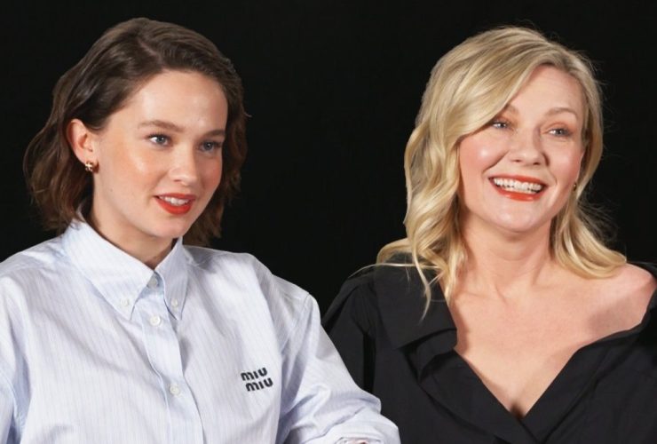 Alien: Cailee Spaeny revela se Kirsten Dunst lhe deu algum conselho antes de ingressar na franquia