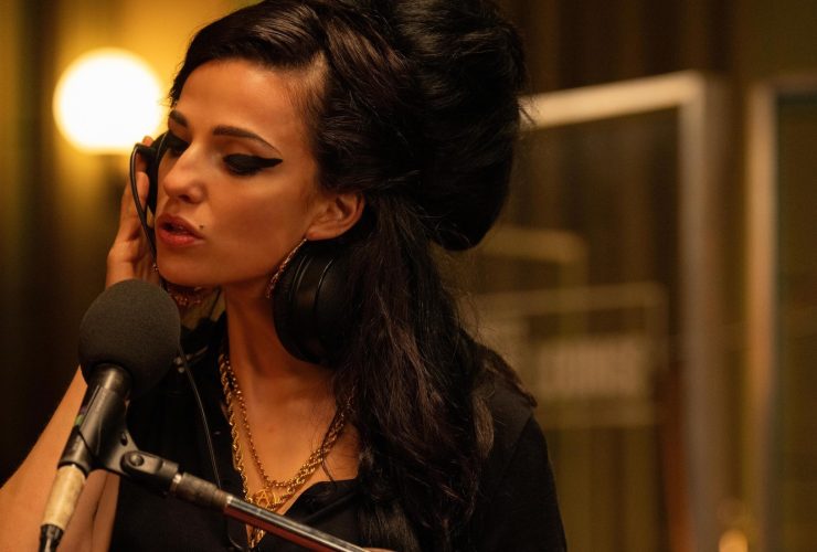 Amy Winehouse Biopic Back To Black começou bem nas bilheterias