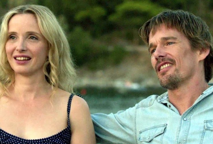 Antes do Amanhecer: Ethan Hawke "definitivamente voltaria" no set de um quarto filme