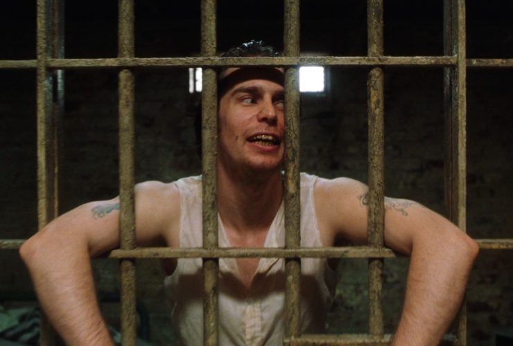 Assistir Beetlejuice preparou Sam Rockwell para The Green Mile de uma maneira inesperada