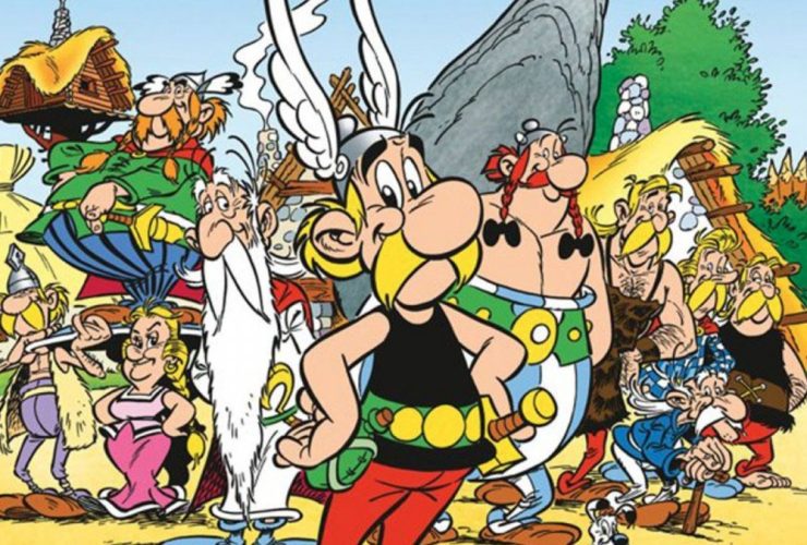 Asterix: um novo live-action vindo do Studiocanal