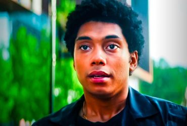 Chance Perdomo in Gen V