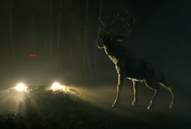 Bambi: The Reckoning, o teaser do filme de terror inspirado no clássico da Disney