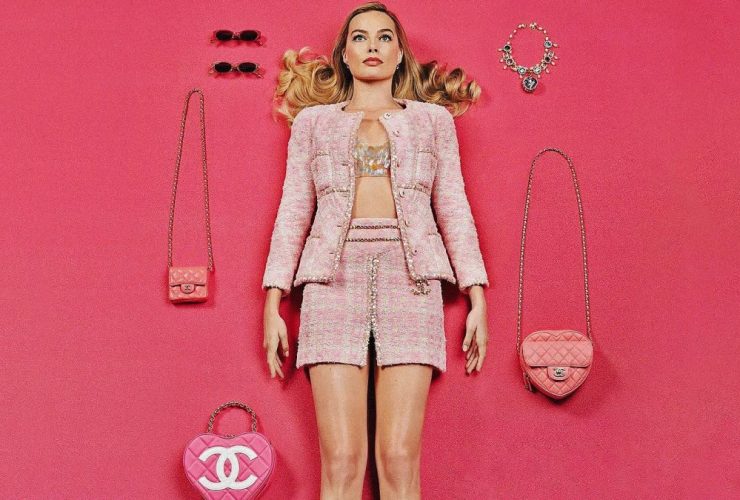 Barbie, fantasias de Margot Robbie: muito mais que simples looks