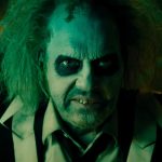 Beetlejuice Reação da filmagem de Beetlejuice: O diretor Tim Burton finalmente adota os efeitos práticos novamente (CinemaCon 2024)