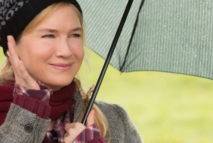 Bridget Jones: Mad About the Boy, Renée Zellweger reprisa o papel icônico no quarto filme