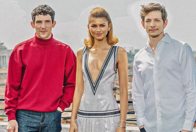 Challengers, tênis e uma noite em Roma com Zendaya e Josh O'Connor