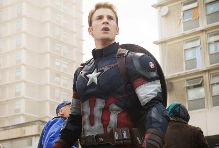 Chris Evans já assinou contrato para retornar ao MCU?  É aqui que o veremos novamente