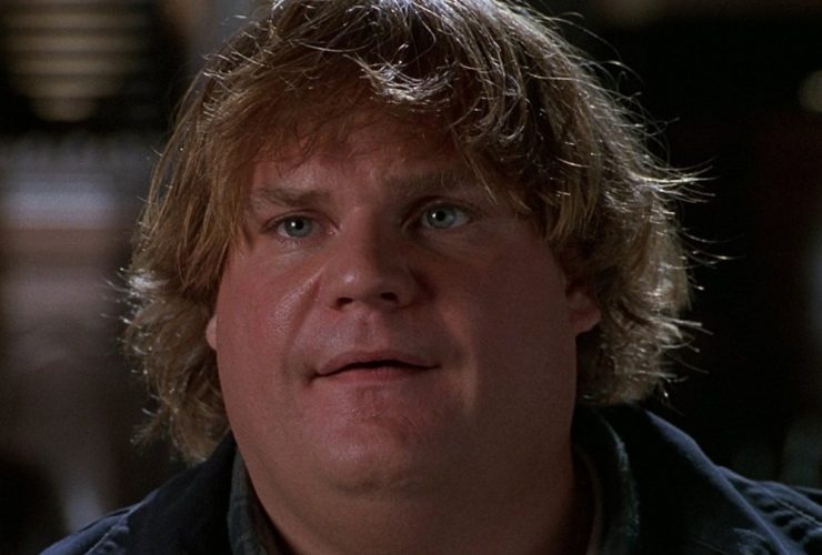 Chris Farley: a vida do comediante vira filme estrelado por Paul Walter Hauser e dirigido por Josh Gad