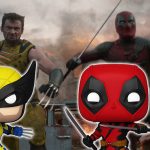 Coisas legais: Deadpool e Wolverine Funko POPs têm a dupla titular se unindo