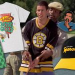 Coisas legais: camisas RSVLTS Happy Gilmore e equipamentos de golfe estão apenas aliviando a tensão, baby