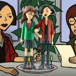 Coisas legais: deixe o conjunto de figuras Daria e Jane de Mondo curar sua baixa autoestima (para todos os outros)