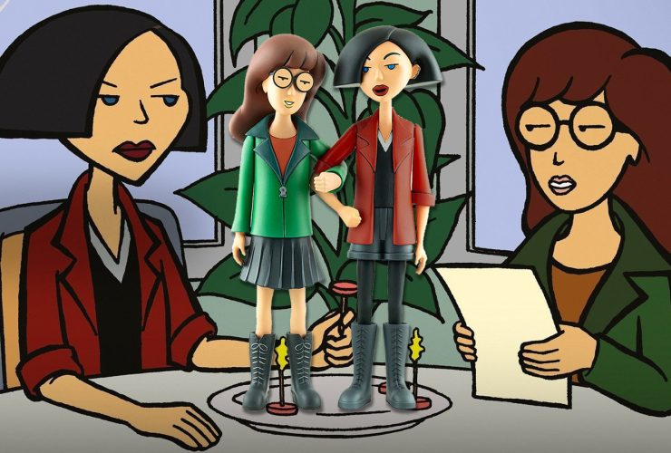 Coisas legais: deixe o conjunto de figuras Daria e Jane de Mondo curar sua baixa autoestima (para todos os outros)