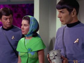 Como Gene Roddenberry, de Star Trek, convenceu Elinor Donahue a deixar de atuar como atriz