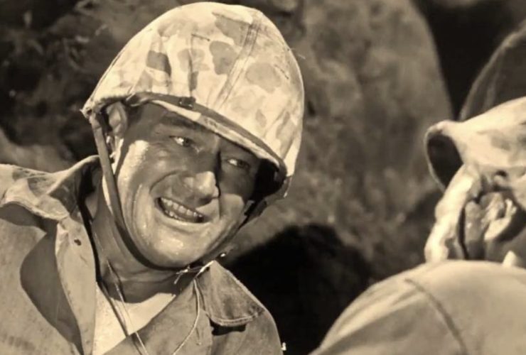 Como John Wayne tentou impedir Steven Spielberg de dirigir 1941