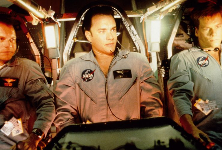 Como a equipe VFX da Apollo 13 falsificou o lançamento de um foguete com um extintor de incêndio