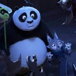 Como assistir Kung Fu Panda 4 em casa