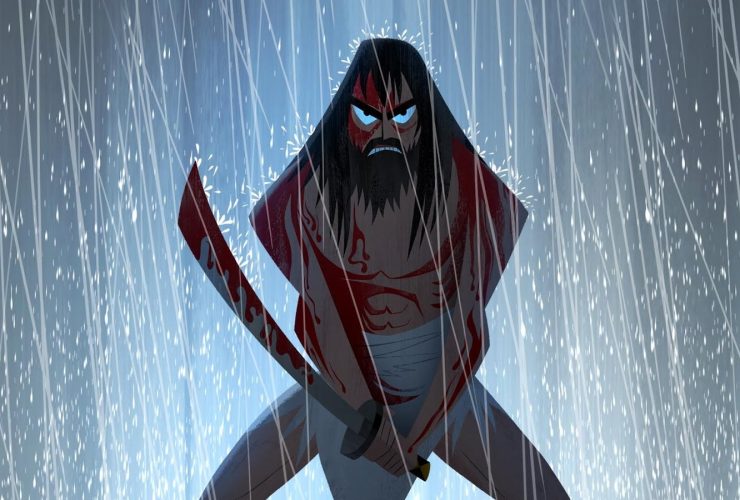 Como uma reunião de cinco minutos convenceu o Cartoon Network a trazer Samurai Jack de volta